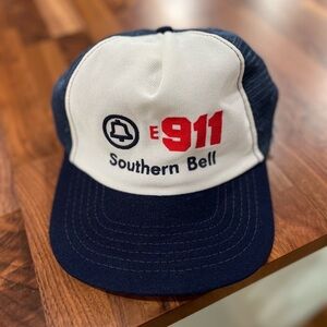 Bell South SnapBack in VINTAGE condition